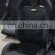 JBR 1076 Series Black PVC Adjustable With Sliders Universal Automobile Car Use SIM Racing Seats