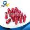 locking black wheel lug nuts nuts & bolts,