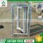 New Style High Quality Factory Price PVC Casement Window