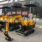 0.025 Cbm 1.0 Ton 1000 kg Small Micro Excavator Mini Excavator