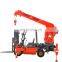 HENGWANG HWFTC4T 4T forklift attachment fly jib crane for narrow road