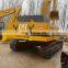 Высококачественный подержанный гусеничный экскаватор для кошек cat e300b e200b весом 30 тонн