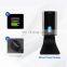New Metal Shell Body Forcehead Temperature Measurement Automatic Induction Auto Soap Hand Sanitizer Dispenser