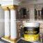 Wholesale Kinno Luxury Decorative Furniture House Metallic Gold Paint