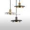 Nordic Kitchen Dining Room Bedroom Pendant LED Light Nordic Marble Chandelier LED Light
