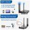 4G router 2.4GHz WIFI 802.11B/G/N indoor metal housing 4LAN ports