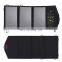 21w Foldable  Solar Charger for Cell Phone Power Bank Station Laptop Backpack Portable Solar Charger