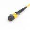 MPO/MTP to LC SM 12 core 3m mpo fiber optic patch cords