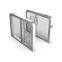 Glass fastlane contactless turnstile/ security speed turnstile gate/ speed barrier gate turnstile
