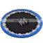 trampoline-parc-prix water trampoline inflatable floating with 12 foot trampoline safety net