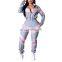 Latest Style Outfit Women Tracksuit Customize Tracksuit Running Suit Outfit Girls High Quality Tracksuit Gym for Ladies