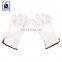 Hot Selling Wholesale Fashionable White Color Leather Gloves Manufacturer