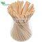 Yada Factory Direct Sale Biodegradable Honey Stir Wooden Coffee Stirrer Sticks 7 & 5 Inch Stirring Stick