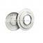 Good quality professional oil filter end cover with various shapes