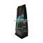 Modern Design Custom Printed Stand Up Flat Bottom Craft And Roasted Coffee Bean Bags With Valve