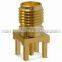 Board to board SMA connector C1 C2 C3