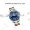 SINOBI Montre luxury Watches S9721G for Time Calendar Display Watches Men Wrist Relogio Masculino