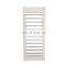 High Quality Plastic Louvre Frame For Louver Factory Popular Style upvc Louver Indoor Breezeway Louver