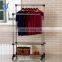 Sturdy retail clothing display racks for sale