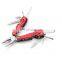 13 in One Combination Tool Pliers Outdoor Portable Multifunctional Folding Knife Pliers Camping Tools