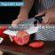 Hand forged bone knife stainless steel meat knife Multi-Purpose Butcher Cleaver Knife with sheath