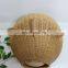 Hot Sale Handcrafted rattan cat house & Dog Bed pet house puppy handles and portable Wholesale made in Vietnam