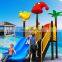 Kindergarten high quality kids commercial outdoor games playground equipment