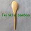 Bamboo cutlery spoons for sale/Bambu spoon round handle/ Bamboo spoons Wholesale