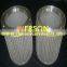 Vickers Hydraulic Filter Element,pleated Filter Cartridge in 316 S.s Mesh