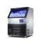 120kg/24hr cube ice machine