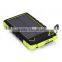 Good quality stylish 8000mah portable battery charger