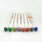supplier custom colorful chisel tip water color pen stationary washable marker dual tip watercolor marker pen set