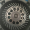 PP PE underwater granulation system use knife rotor