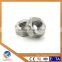 2016 Hot Sale M6/M32/M64 Hex Head Nuts with White Zinc Plating
