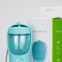 Dual use pet drinking cup