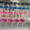 180ml Empty Nail Polish Remover Bottle