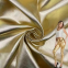 Nylon Spandex  fabric for Metallic Crop Jumpsuits for Night Bar Club Ballroom Disco Party Pole Performance Dance Wear