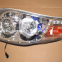 4121-00112 4121-00113 4121-00118A Accessoire de bus pour phares en stock