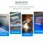 Swimming Pool Waterfall Wall Water Fountain Decoration Sheer Acrylic