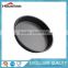 Factory Directly microwave glass pizza pan with great price HM-HG04