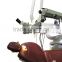 Guangzhou factory dental chair price with microscope x ray from china dental unit