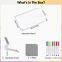 LED Light up Board LED Light up Drawing Board for Kids LED Acrylic Message Board LED Noteboard with Colors