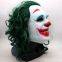 DC The Joker Mask Halloween Horror Theme Party Cosplay Killer Clown Latex Caps Masks