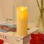 LED Flameless Tea Light Candle with Custom Logo for Wedding Home Decor Halloween Ramadan