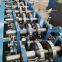 High-Speed Automatic C Z Purlin Roll Forming Machine Multi-Function Full Automatic Steel Frame Featuring Motor Bearing PLC