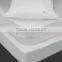 Wholesale High Quality soft top waterproof polyester mattress cover