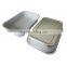 biodegradable Aluminium Foil airline food trays