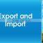 Import and Export Agent in china Import and Export service Import and Export in india