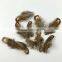 wholesale feather suppliers brown pheasant feathers sale