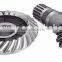 bevel gear herringbone gear for tractor trucks